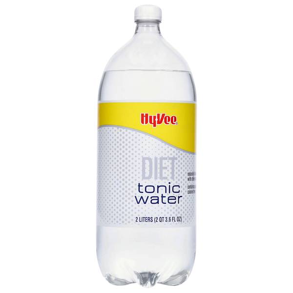Hy-Vee Diet Tonic Water (2 L)