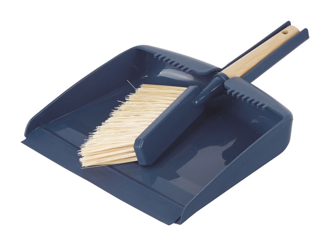 Dustpan Set Assorted