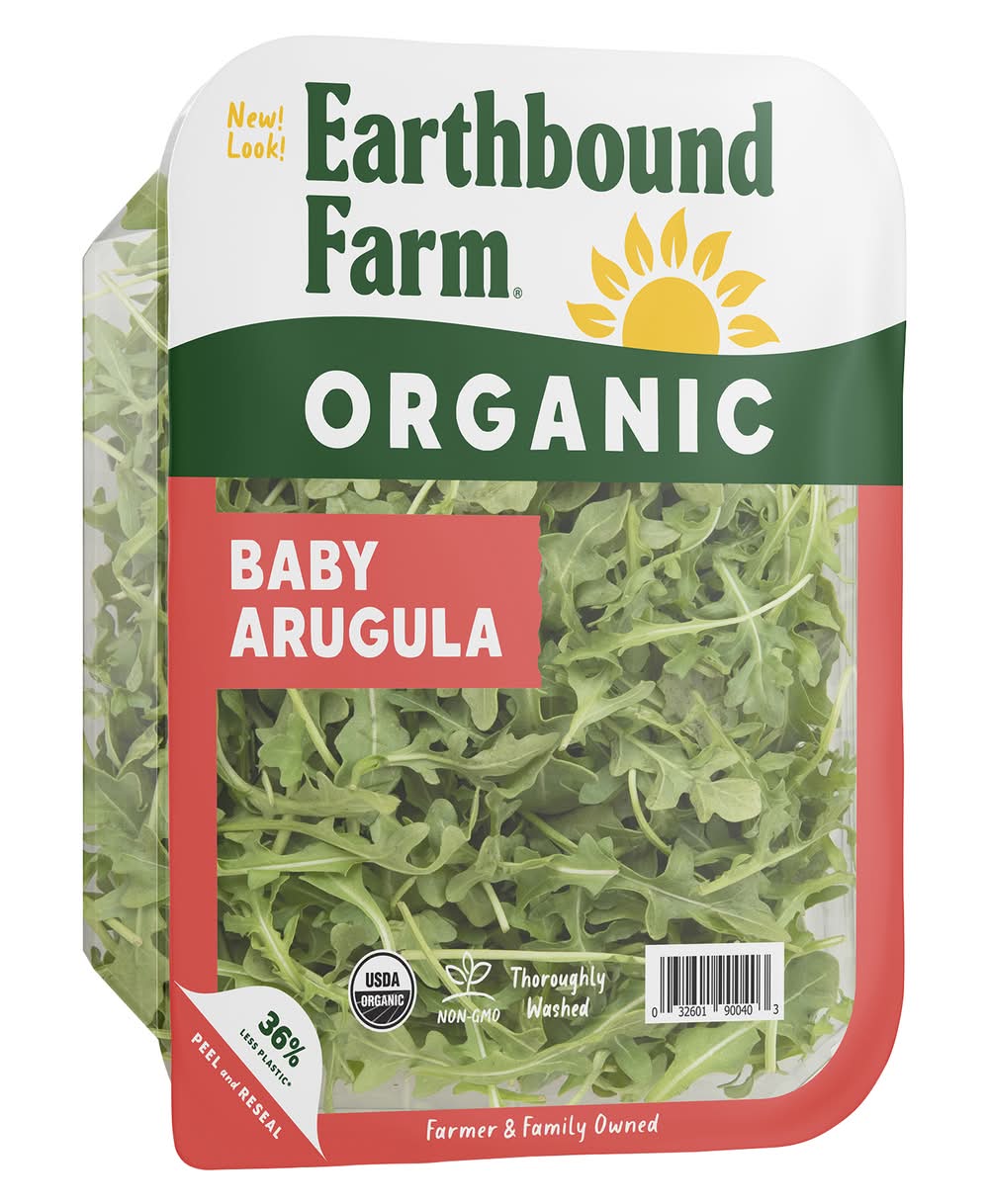 Earthbound Farm Organic Baby Arugula (5 oz)