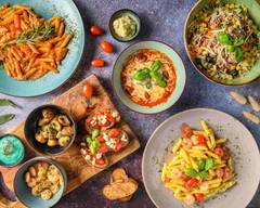 🍕🍝 Sergio’s Pizza & Pasta