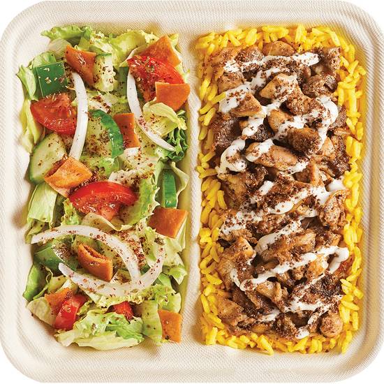 Chicken Shawarma OzBox