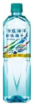 台鹽 海洋鹼性離子水 (1500 mL)