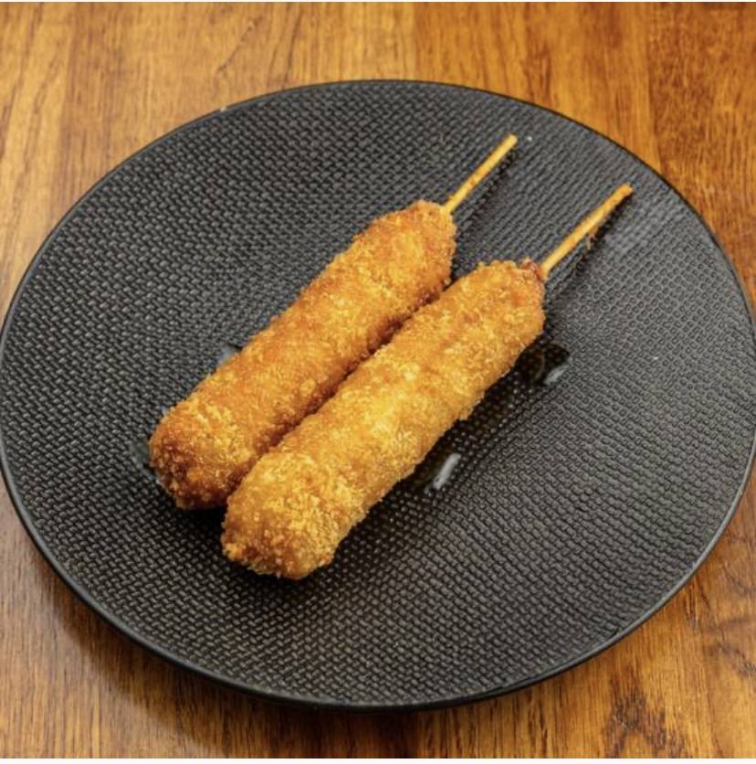 Yakitori🍡Crousti Bœuf Fromage🫠