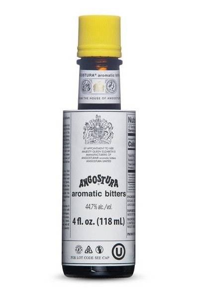 Angostura Aromatic Bitters - 4oz Bottle