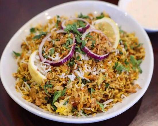 Chicken Biryani