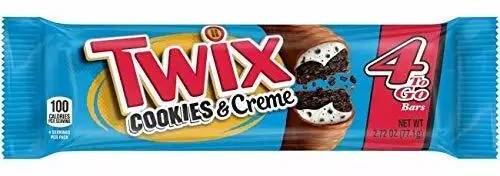Twix Cookies & Cream Share Size (2.72oz)