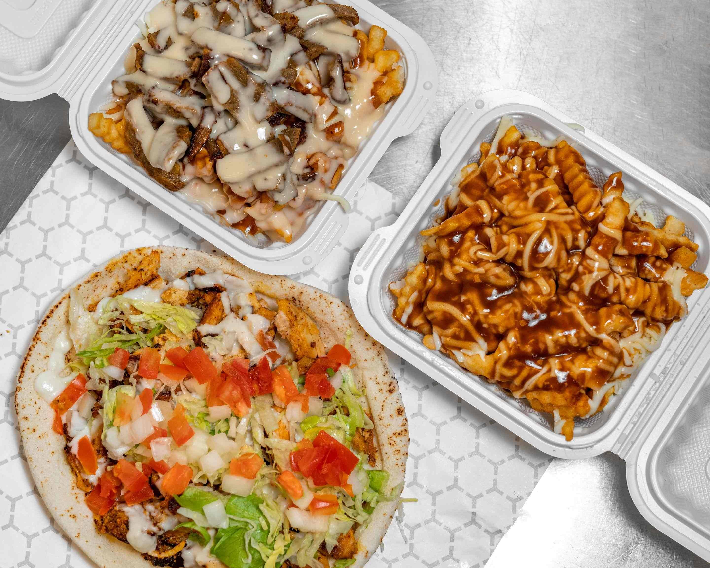 Order PrimeTime Donair & Poutine Southgate Delivery【Menu & Prices