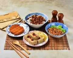 力行臭豆腐