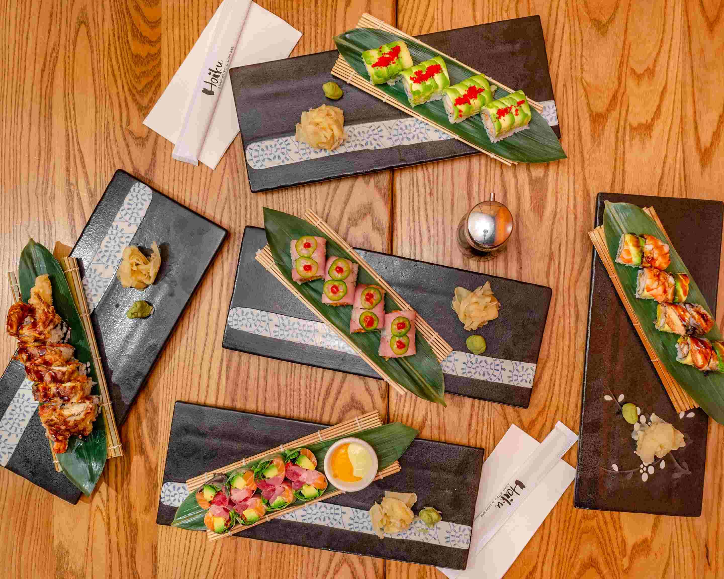 Order Haiku Menu Delivery【Menu &amp; Prices】| White Plains | Uber Eats