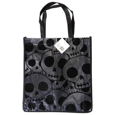 Ssel Lu Halloween Trck Or Treat Bag - Ea