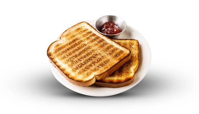 Toast with Preserves - Online