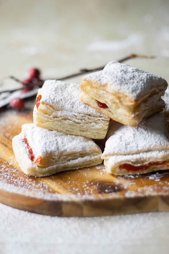 Pastelillo de Guayaba