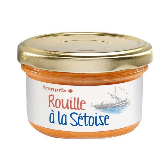 Sauce rouille franprix 90g