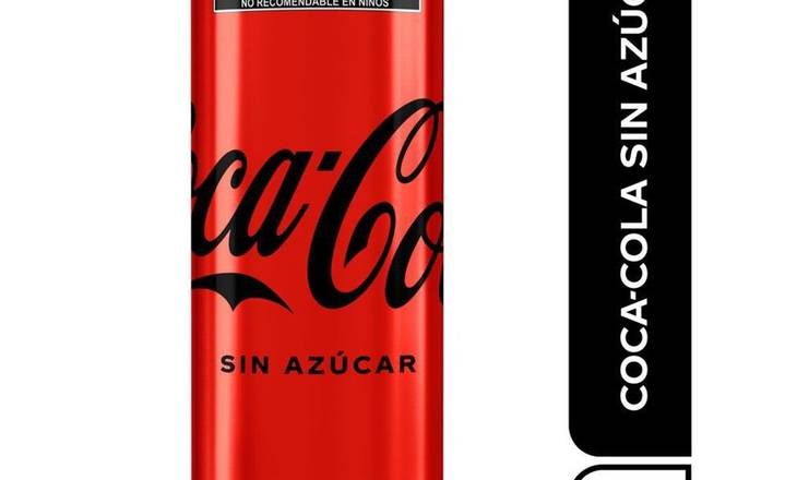 Coca-Cola Sin Azúcar (355ml)