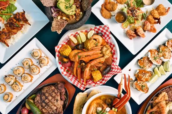 Marisqueando Ando Seafood & Mexican Food