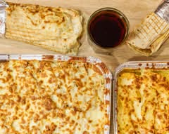 Turkish Döner Kebab