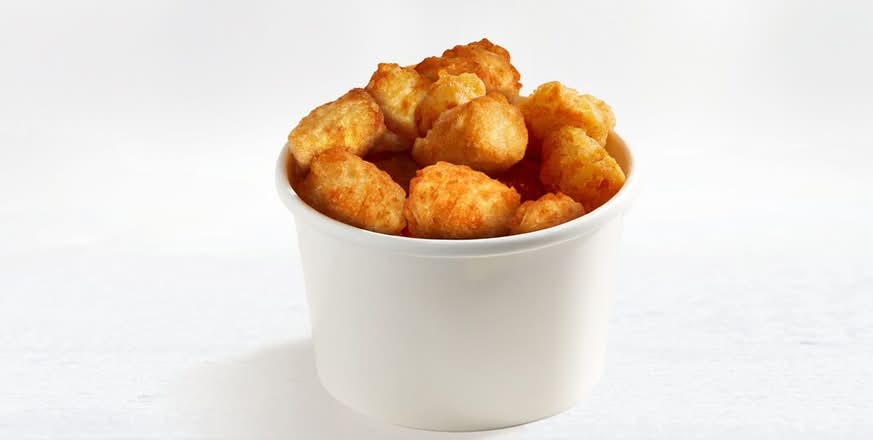 Fired-Up Tots - Plain