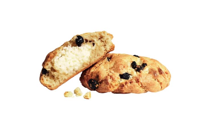 Blueberry Cheesecake Cookie