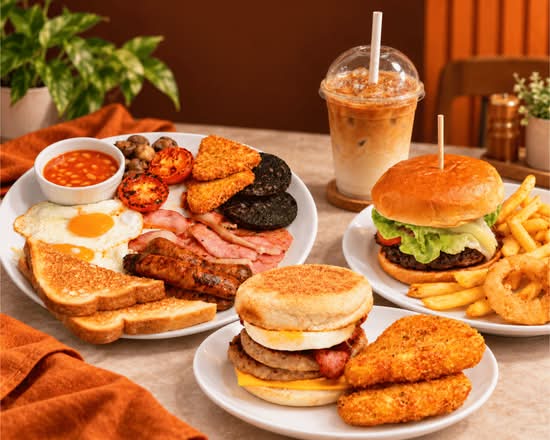 Koi Cafe (Hitchin Road)