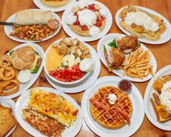 AM Cafe (10th Street West)