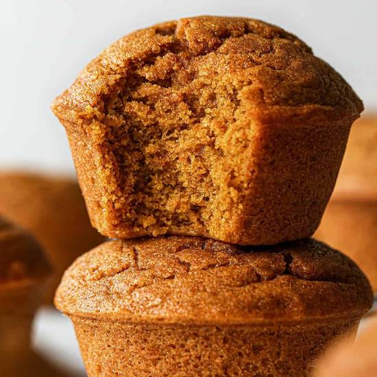 ■��■■ Pumpkin Spice Muffin