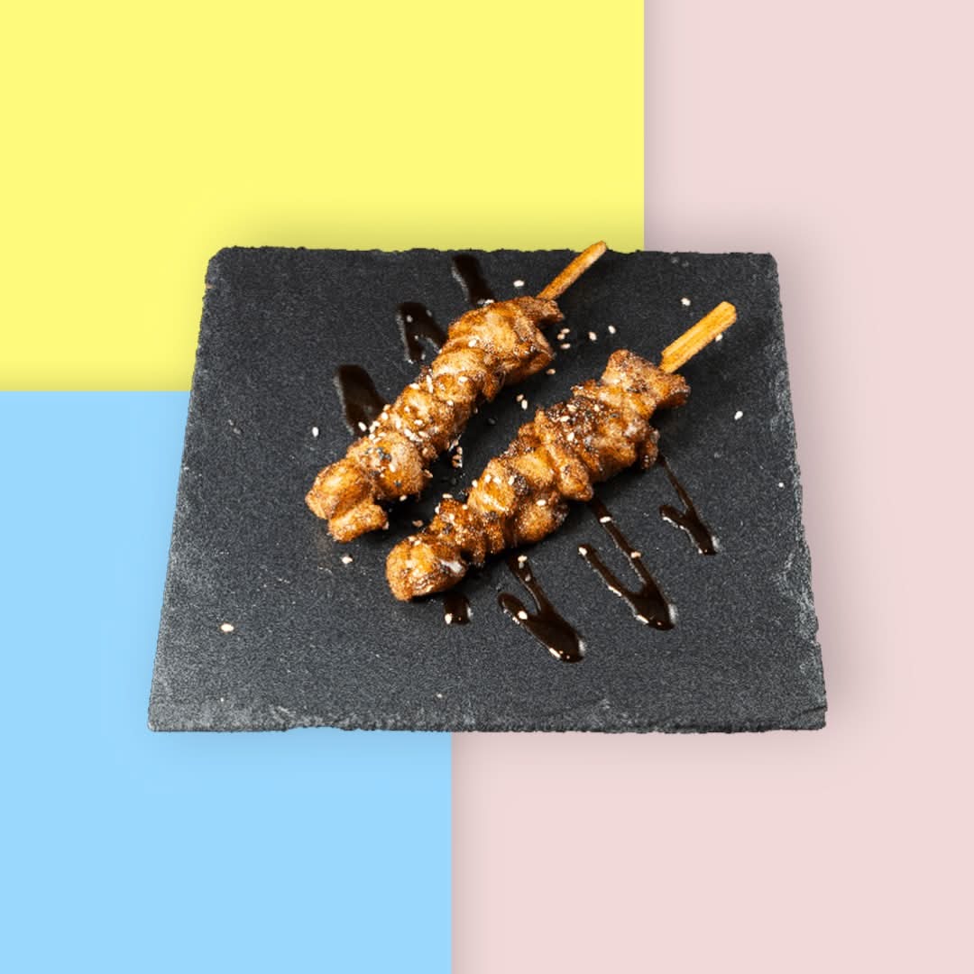 🍡 Yakitori Brochettes de Poulet