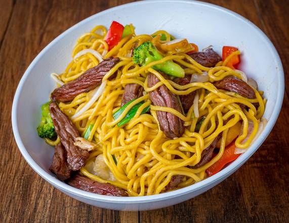 Beef Lo Mein