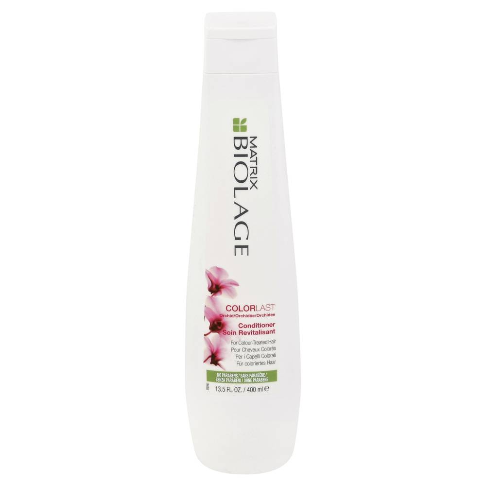 Biolage Colorlast Conditioner (orchid)