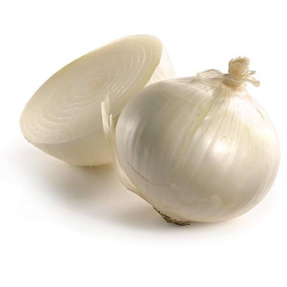 White Onions, Each Per Pound