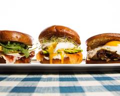 Egg Smash Sammies (1440 SW Park Ave)