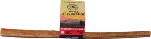 Wixom Ranch Natural Chews Bully Stick Dog Chew, 12'' (3.8 oz, 3 ct)