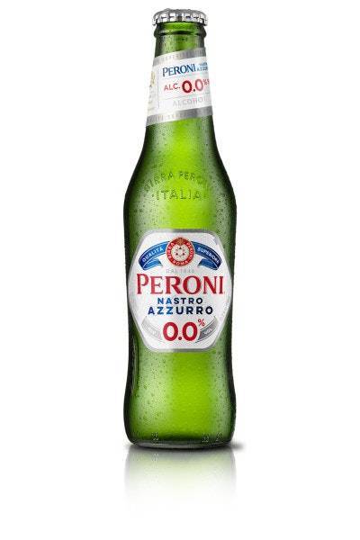 Peroni Non Alcoholic Italian Import Beer (6 pack, 11.2 fl oz)