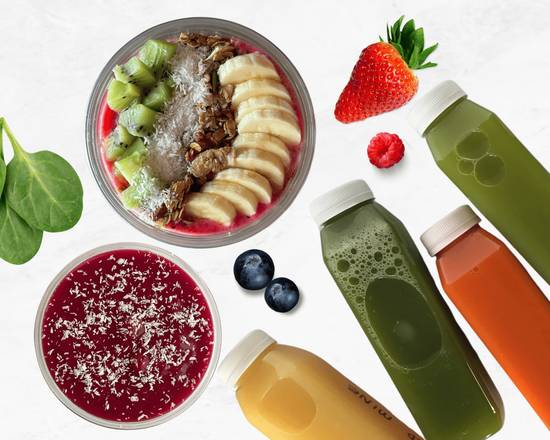 Peak Press Juicery