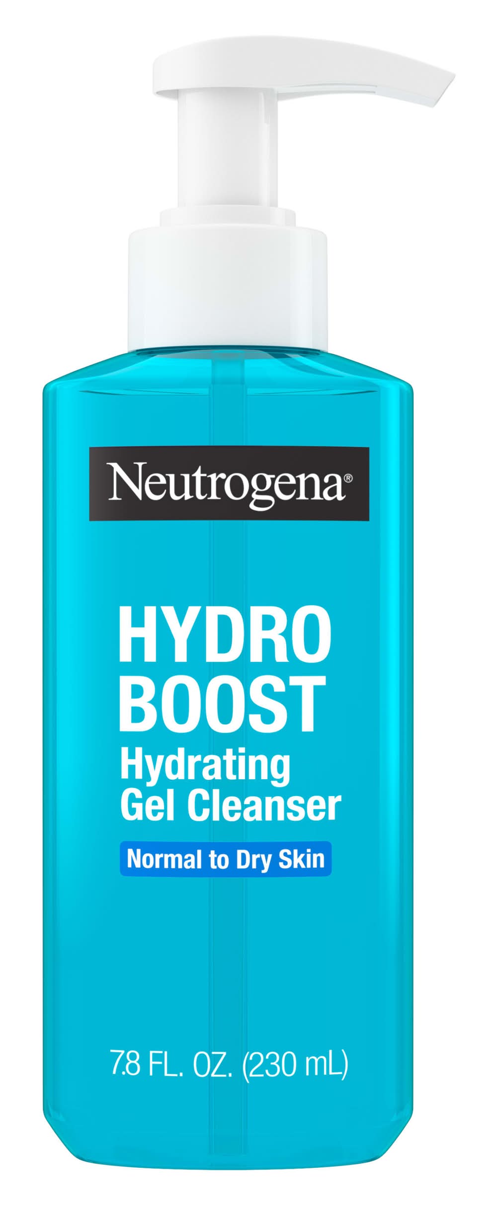 Neutrogena Hydro Boost Hydrating Gel Cleanser (7.8 fl oz)