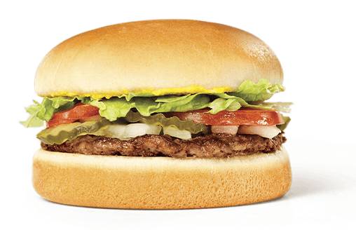 #7 Whataburger Jr.®