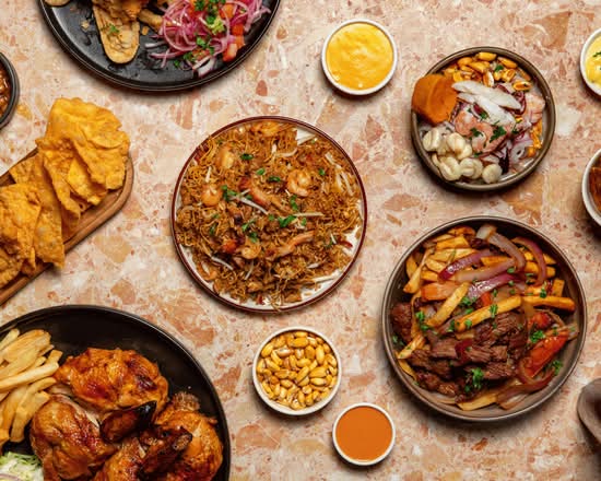 Simple Peruvian - Ridgewood