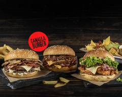 Canalla Burger - Hortaleza