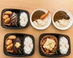 【ハンバーグがおいしい洋食屋さん】はせべや