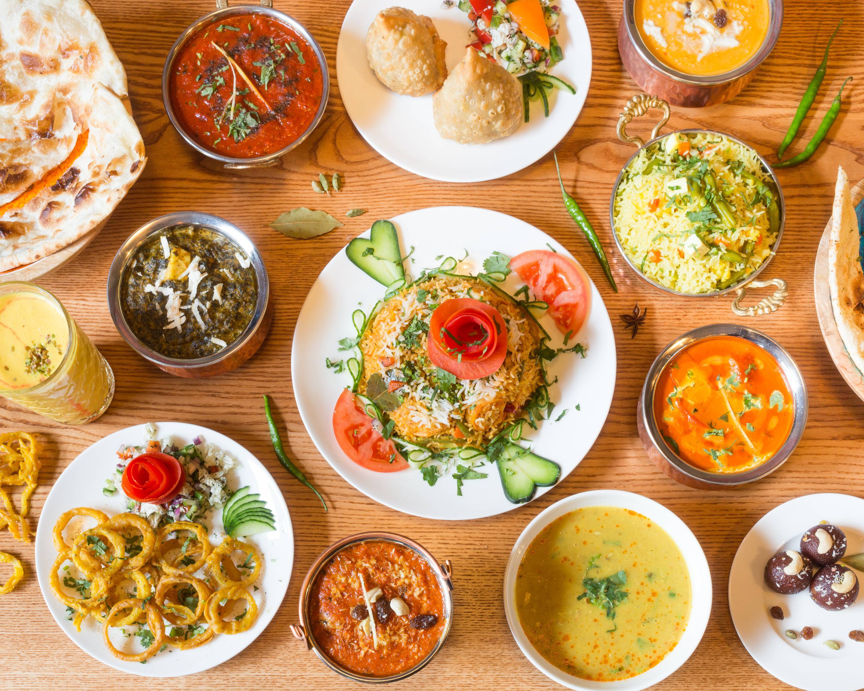Haldi Indian Restaurant