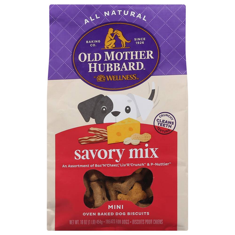 Old Mother Hubbard Dog Biscuits