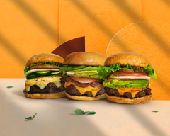 Criminal Vegan Burgers