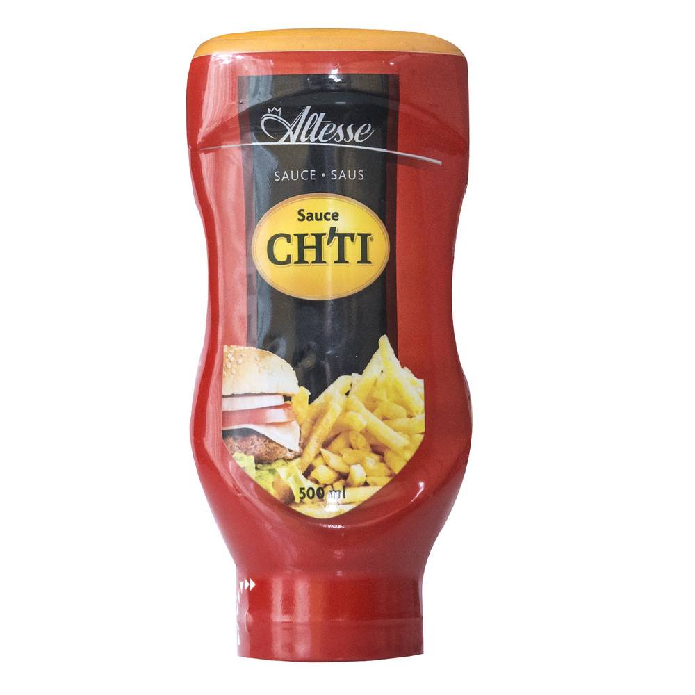 Altesse - Sauce ch'ti