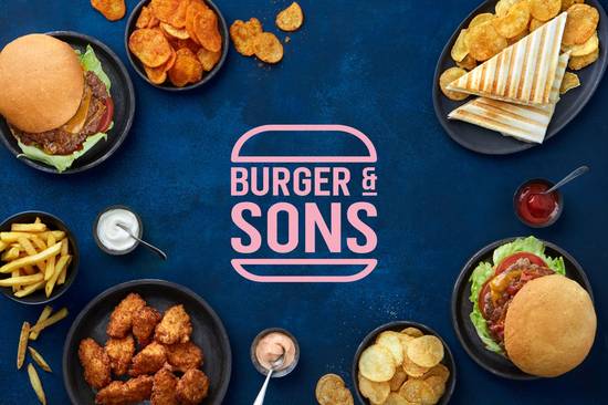 Burger & Sons