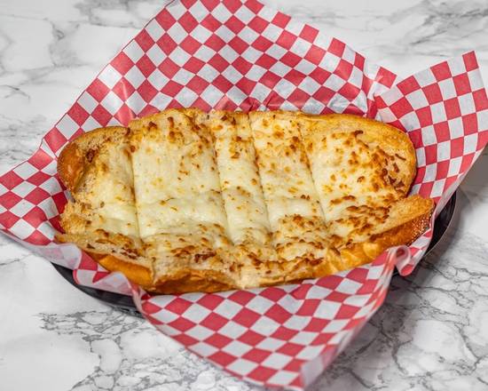 Garlic Cheese Bread