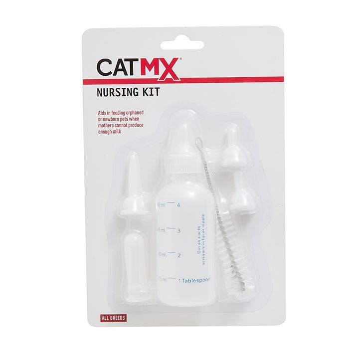 Cat Mx Nursing Kit