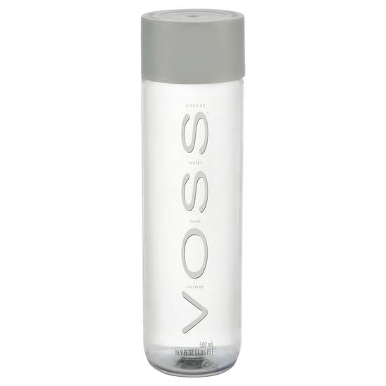 Voss Artesian Water (16.9 fl oz)