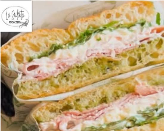 La Julieta Focacceria (San Salvador)