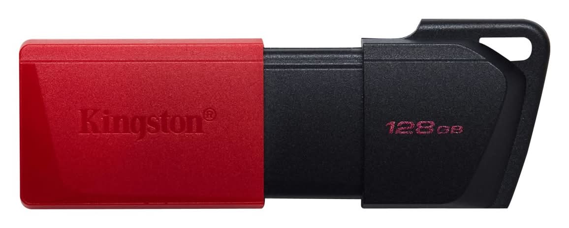 Kingston Datatraveler Exodia m 128gb Usb-A Flash Drive