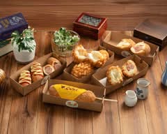 韓你一口 韓式熱狗