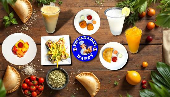 Empanadas Happy